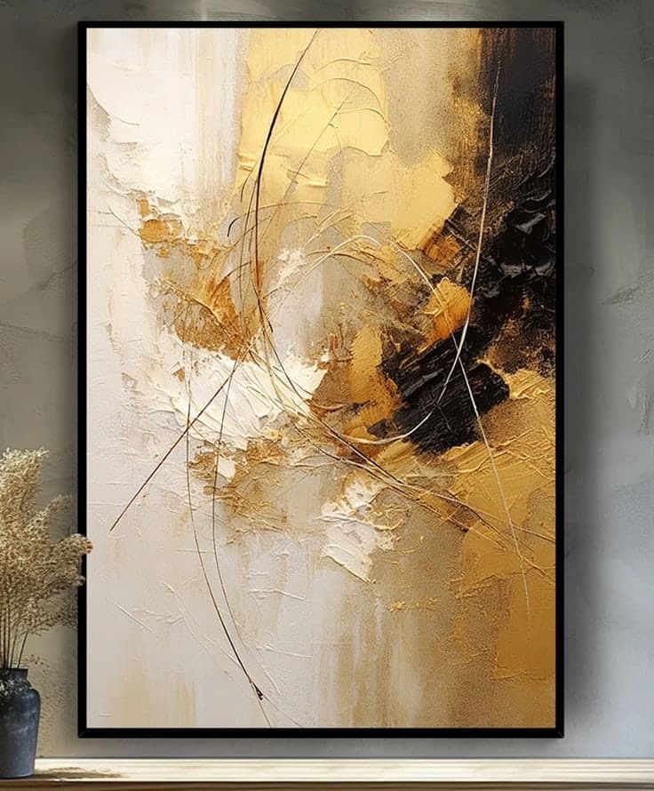 Memory of Summer — original abstract painting